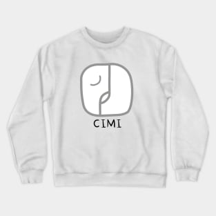 EnlazadorMundosMayaMS Crewneck Sweatshirt